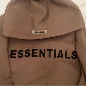 Essentials Hoodie